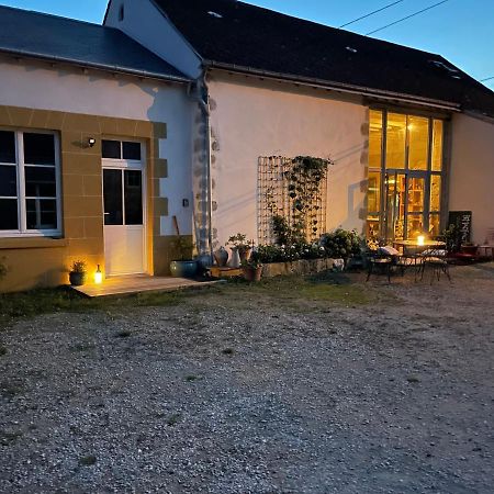La Petite Maison Neuville-aux-Bois Eksteriør billede