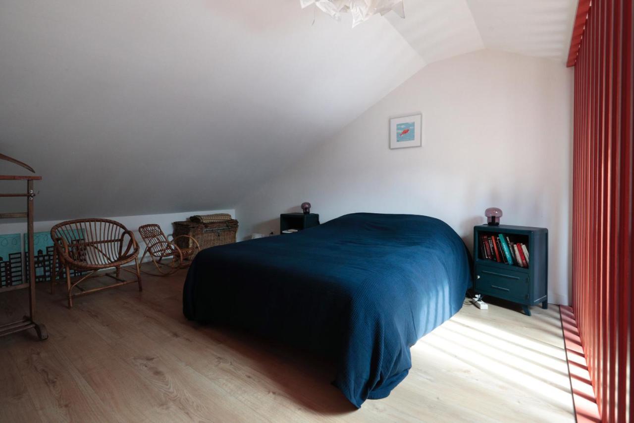 La Petite Maison Neuville-aux-Bois Eksteriør billede