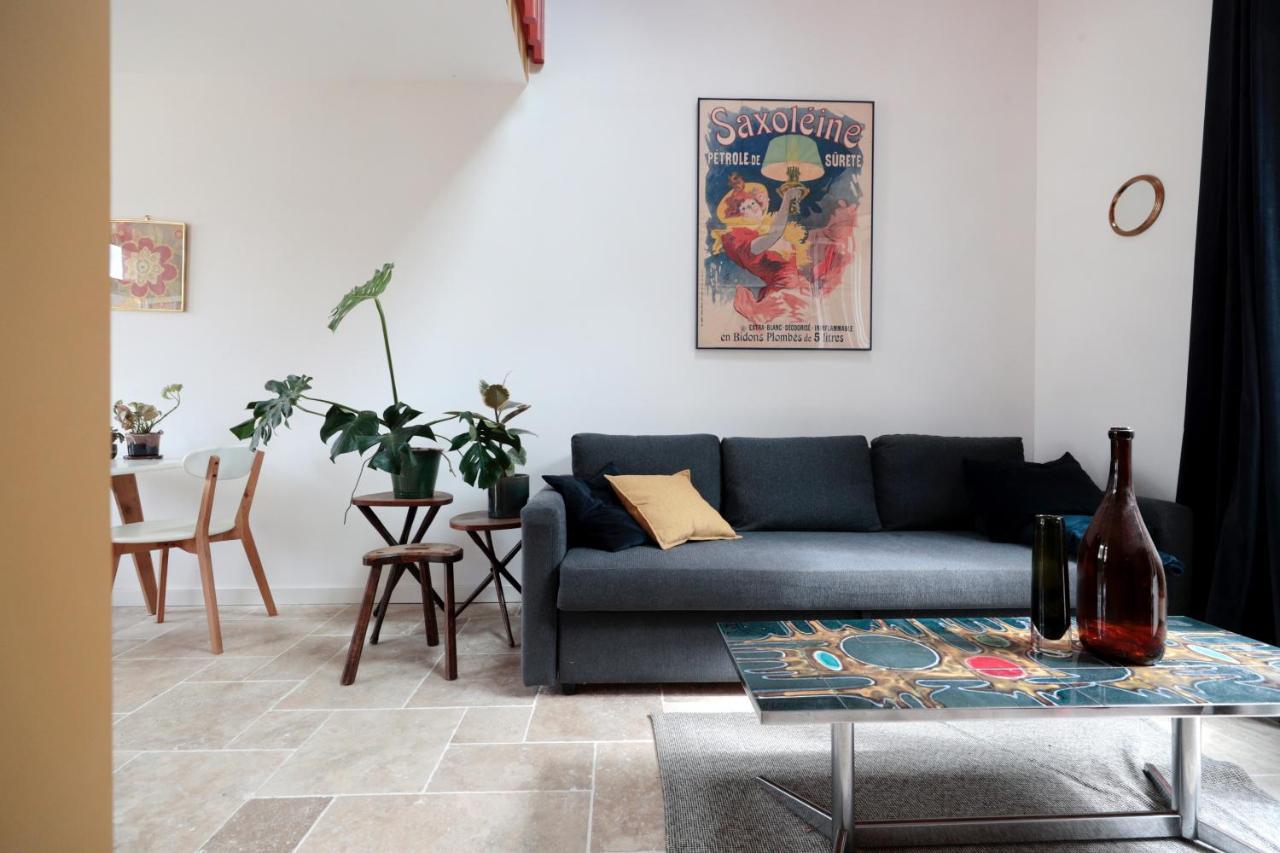La Petite Maison Neuville-aux-Bois Eksteriør billede