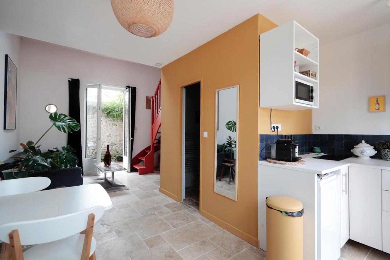 La Petite Maison Neuville-aux-Bois Eksteriør billede