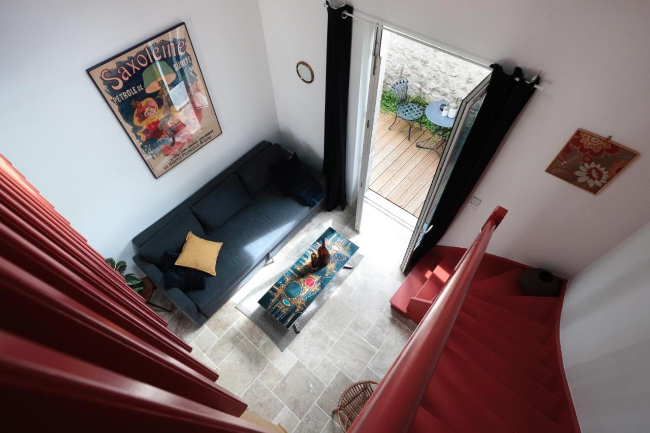 La Petite Maison Neuville-aux-Bois Eksteriør billede