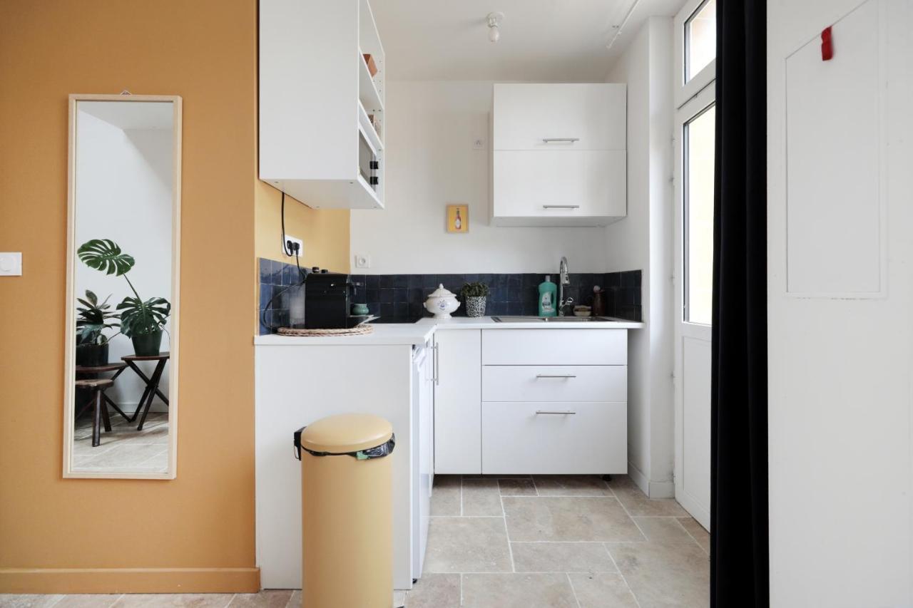 La Petite Maison Neuville-aux-Bois Eksteriør billede