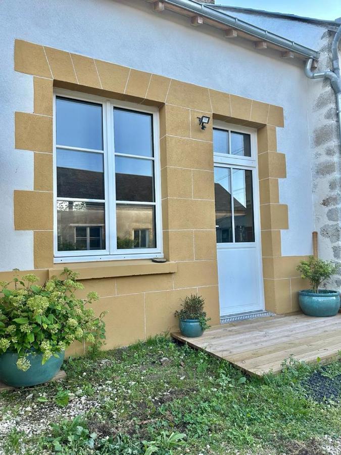 La Petite Maison Neuville-aux-Bois Eksteriør billede