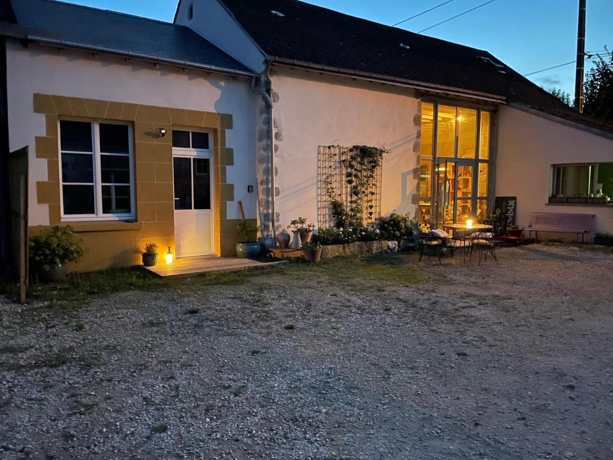 La Petite Maison Neuville-aux-Bois Eksteriør billede